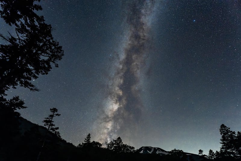 Nebula Honeymoons