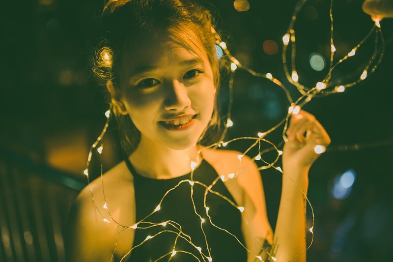 Fairy Lights and Lanterns